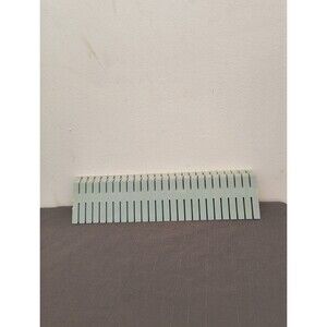 8 Pcs Adjustable Grey Drawer Dividers 12.25*2.75" Storage Organizer Separators